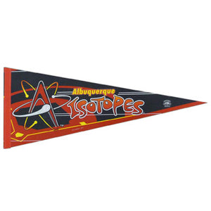 Isotopes Pennant