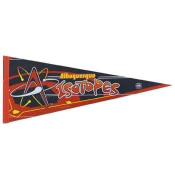 Isotopes Pennant