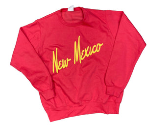 New Mexico Watermelon Crew Sweatshirt