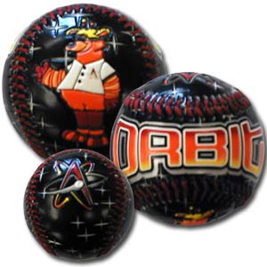 Black Orbit Isotopes Baseball