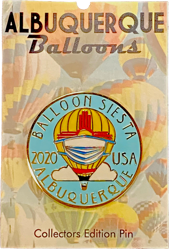 2020 Balloon Siesta 2