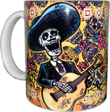 Dia de los Muertos Coffee Mug
