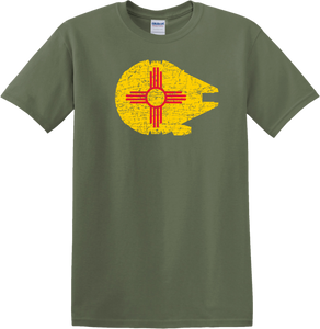 Olive Ziacraft T-Shirt (Adult and Youth Sizes)
