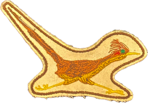 Roadrunner Patch