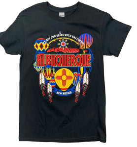 Native Ballooning T-Shirt
